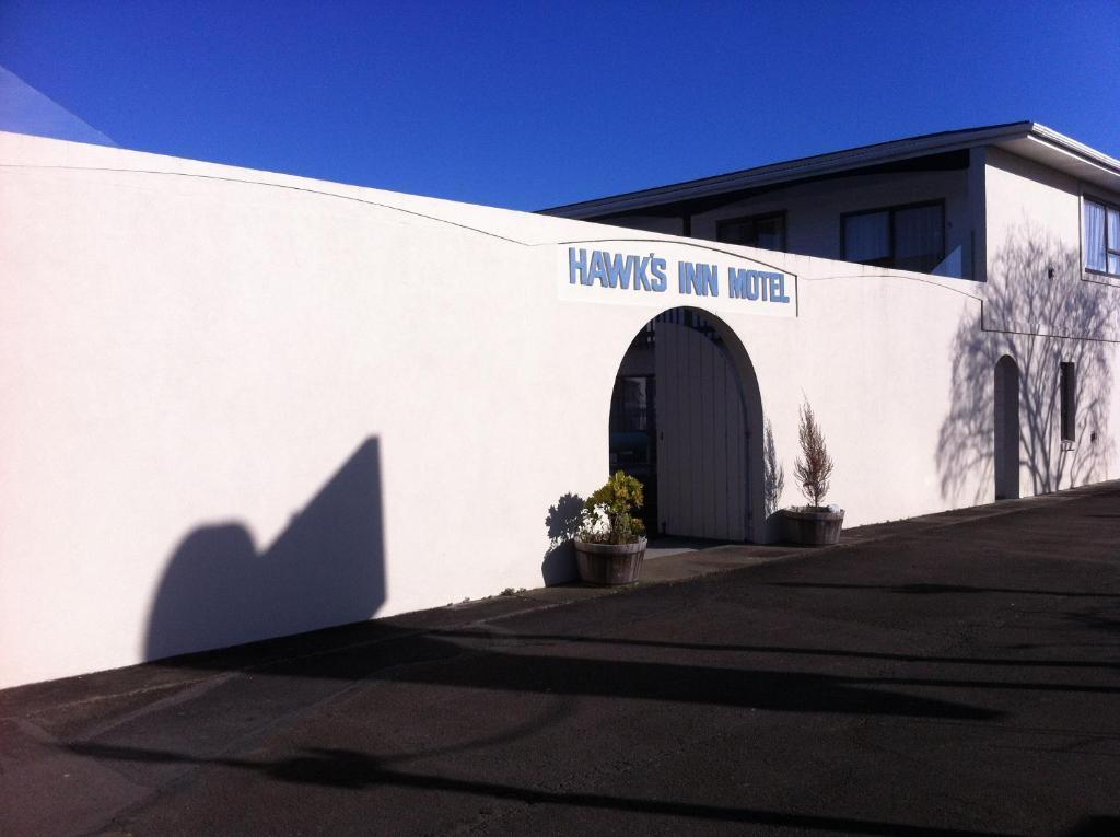 Motel Hawks Upper Hutt