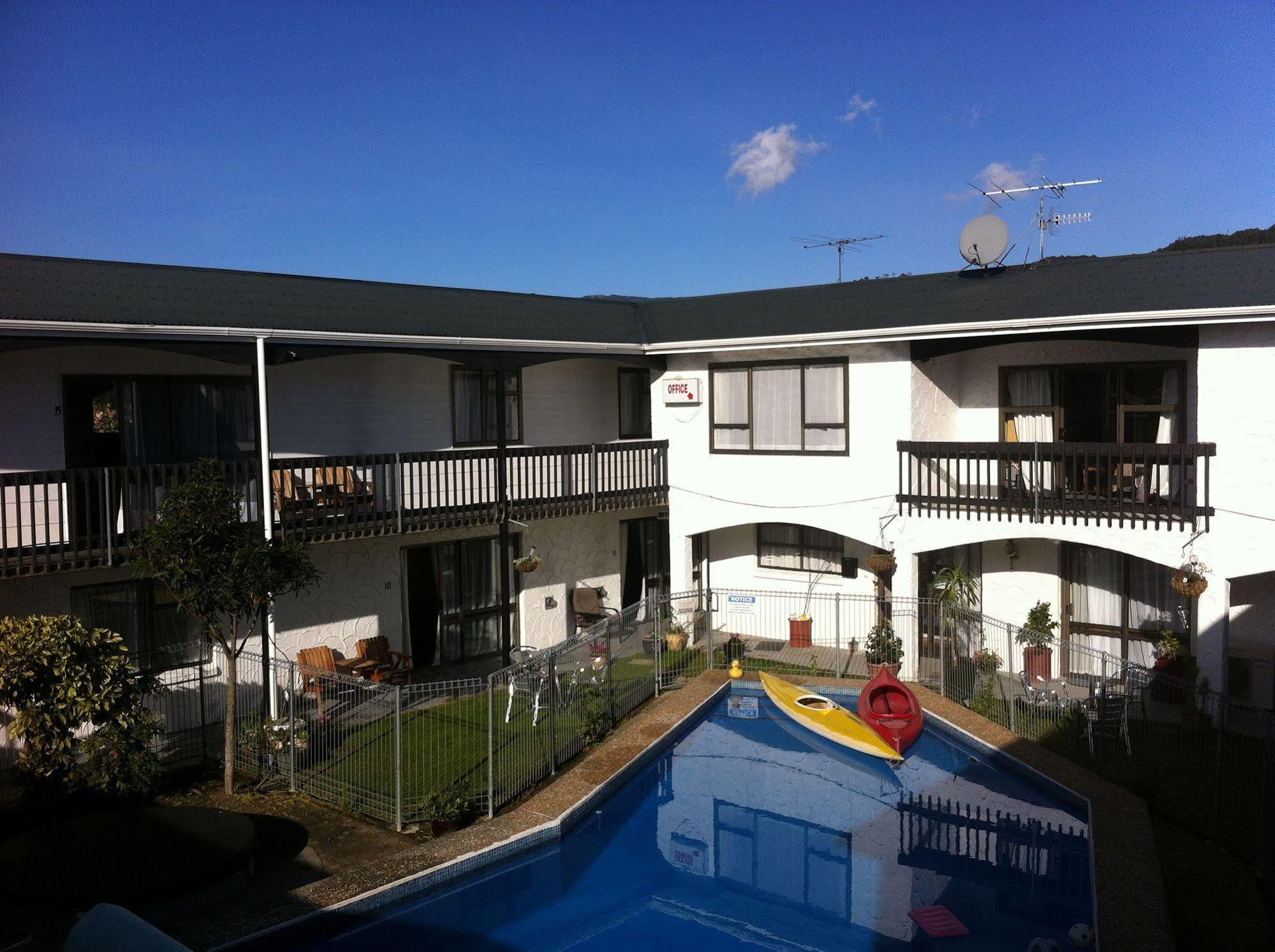 Motel Hawks Upper Hutt