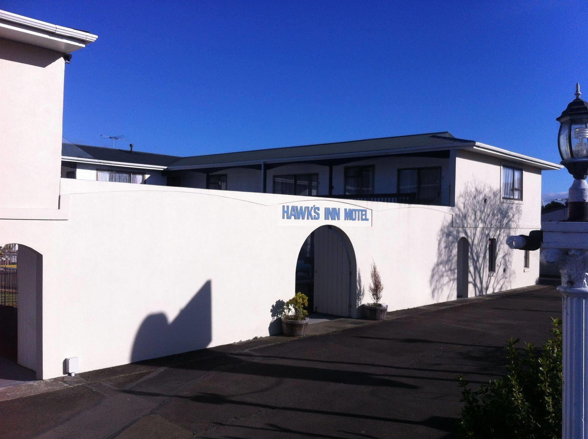 Motel Hawks Upper Hutt