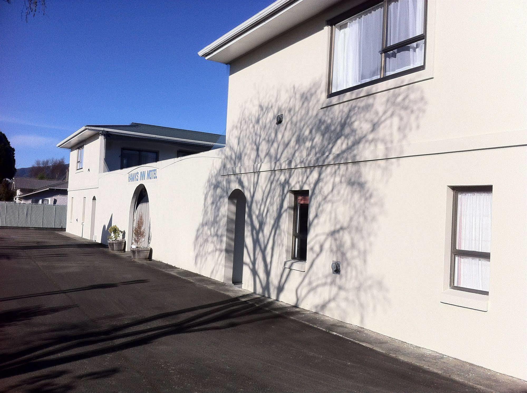 Hawks Motel Upper Hutt